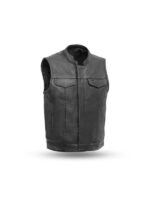 Men’s Black Sharp Shooter Vest