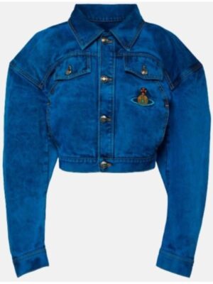 Emily Cooper Denim Jacket