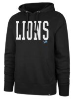 Eminem Detroit Lions Black Pullover Hoodie