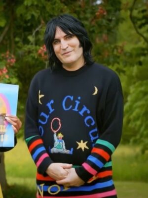 Great British Bake Off Noel Fielding Your Circus World Jumper