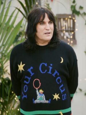 Great British Bake Off S015 Noel Fielding Your World Jumper