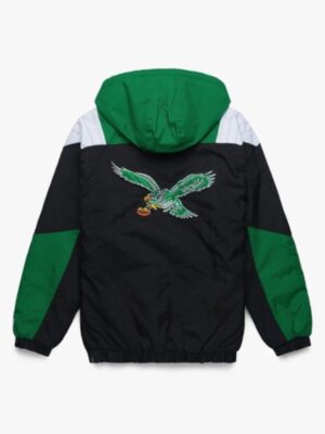 Starter Philadelphia Eagles Pullover Jacket