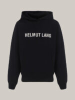 Helmut Lang Hoodie Black