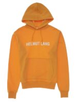 Helmut Lang Hoodie Orange