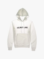 Helmut Lang Hoodie White