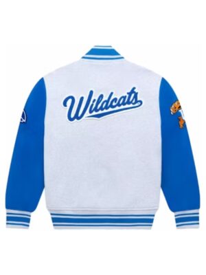 OVO NCAA Kentucky Wildcats Varsity Jacket