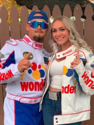 Ricky Bobby Couple Costume