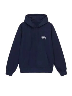 Stussy Basic Unisex Hoodie