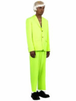 Tyler The Creator Costume Suit Neon Green