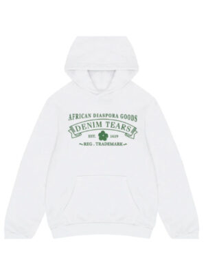 ADG Hoodie White