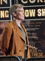 Bill Furlong Small Things Like These 2024 Cillian Murphy Premiere Blazer