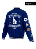 Dodgers World Series Jacket