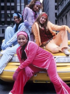 Cheetah Girls Tracksuit