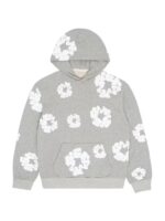 Denim Tears Grey Hoodie