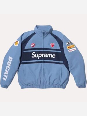 Recreated – Supreme Ducati Racing Track Jacket