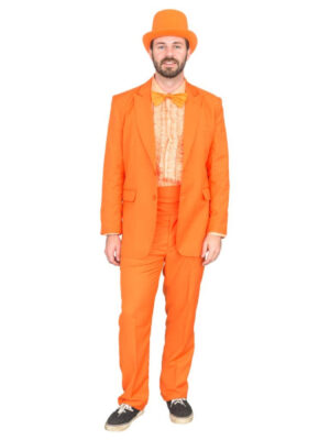 Dumb and Dumber Costume Orange