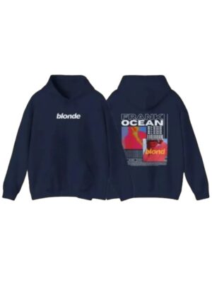 Mens & Womens Frank Ocean Blonded Inspired Hoodie