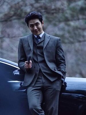 The Childe 2023 Kim Seon-Ho Nobleman Grey Suit