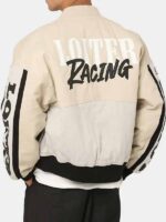 Loiter Racing Varsity Jacket