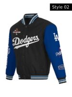 Shop Dodgers World Series Jacket