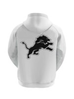 Brad Holmes Detroit Lions Villain Hoodie