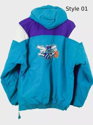 Charlotte Hornets Starter Jacket