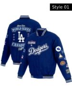 Buy Dodgers World Series Jacket