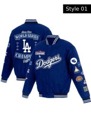 Buy Dodgers World Series Jacket