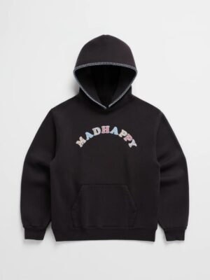 Madhappy Patchwork Hoodie