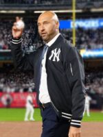 NY Yankees Derek Jeter Jacket