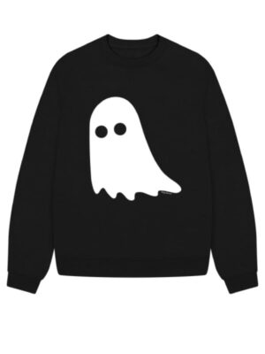 Noel Fielding Ghost Sweater