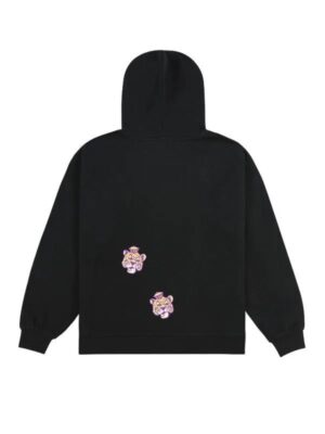 Travis Scott LSU Black Hoodie