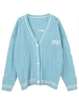 Taylor Swift 1989 Cardigan