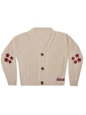 Taylor Swift Folklore Beige Cardigan