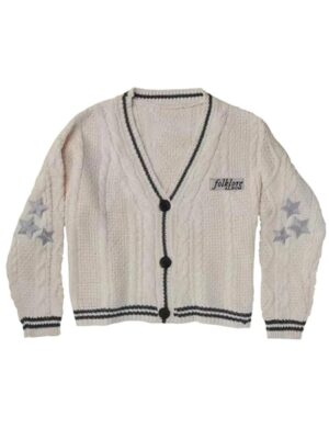 Taylor Swift Folklore Stars Cardigan