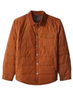 Tv-Series Yellowstone Season 04 Walker Ryan Bingham Puffer Jacket