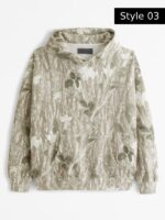 Abercrombie Camo Hoodie