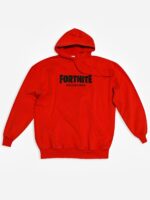 Unisex - Fortnite Game Balenciaga Pullover Hoodie