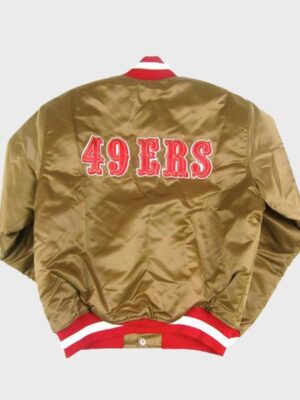 San Francisco 49ers Jacket