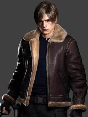 Leon Kennedy Jacket For Sale