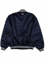 Yankees Satin Bomber Jacket