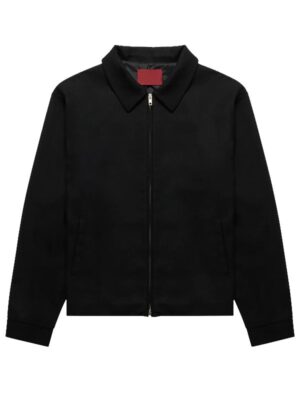 BlackRecreated Unisex Mutimer Jacket