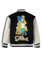 OVO The Simpsons Varsity Jacket