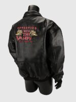 Interview With The Vampire Crew Black Jacket