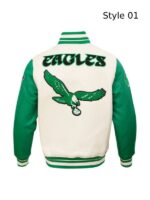 Philadelphia Eagles Retro Jacket - Sale