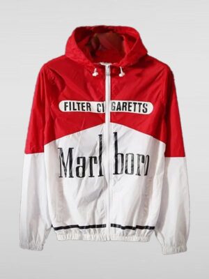 Smoking Kills Marlboro Jacket