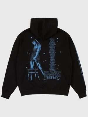 Taylor Swift The Eras Tour Vigilante Live Photo Hoodie