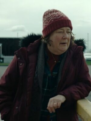 The Sticky 2024 Margo Martindale Parka Jacket