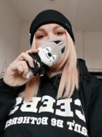 Unisex Ceebs Can’t Be Bothered Hoodie Black & Grey