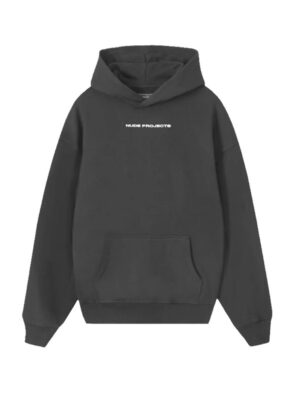 Unisex Oversized Nude Project Cherry Pullover Hoodie